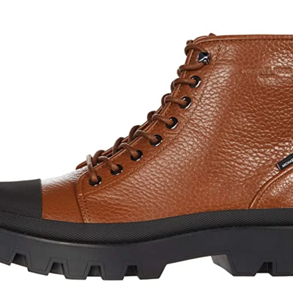 Michael Kors Colin Men's Boots - Picture 4 of 6